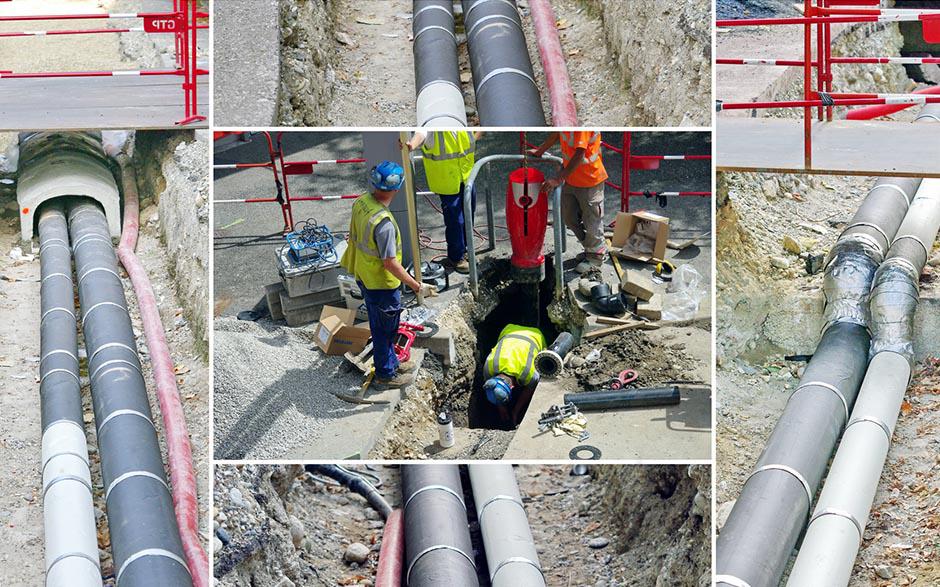 curage de canalisation Eaubonne