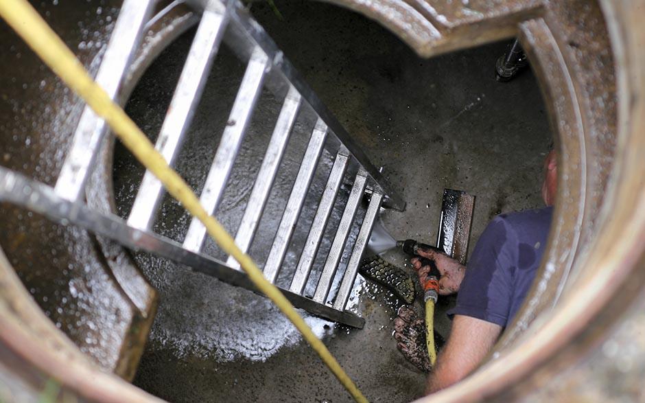 curage de canalisation Eaubonne