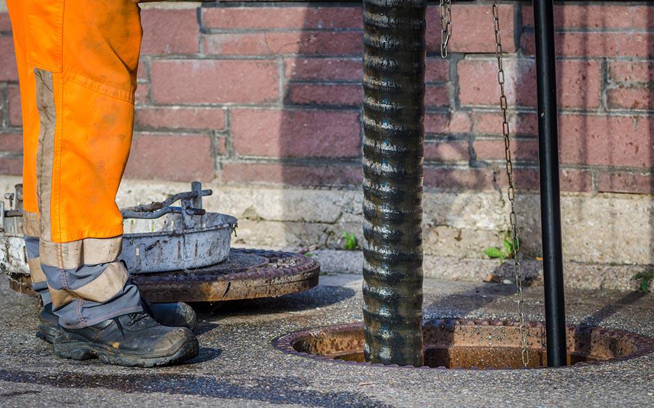 curage de canalisation Eaubonne