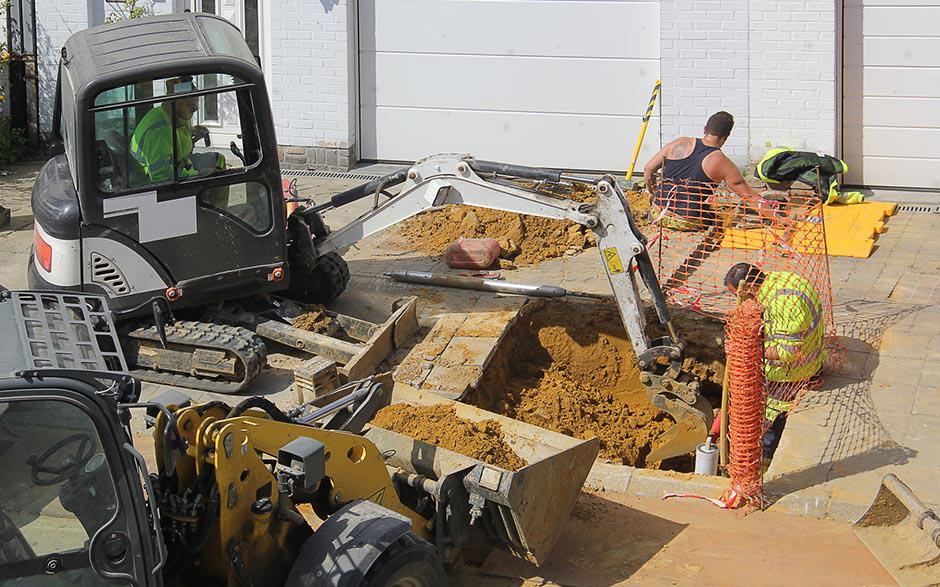 assainissement entreprise Issy-les-Moulineaux