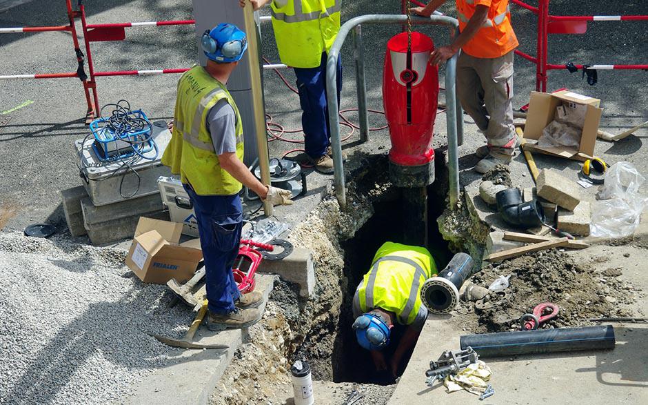 pompe déboucheur canalisation Maurepas