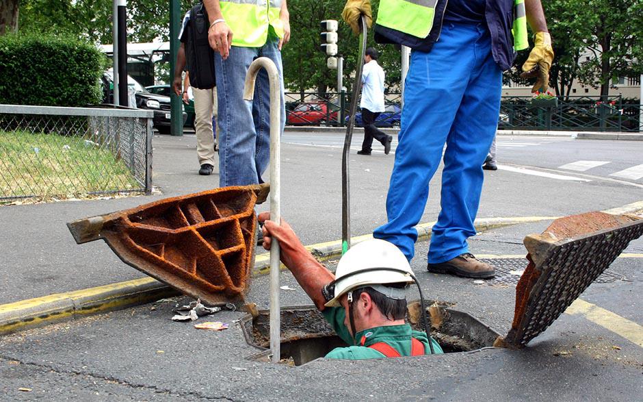 assainissement eaux pluviales Paris 1